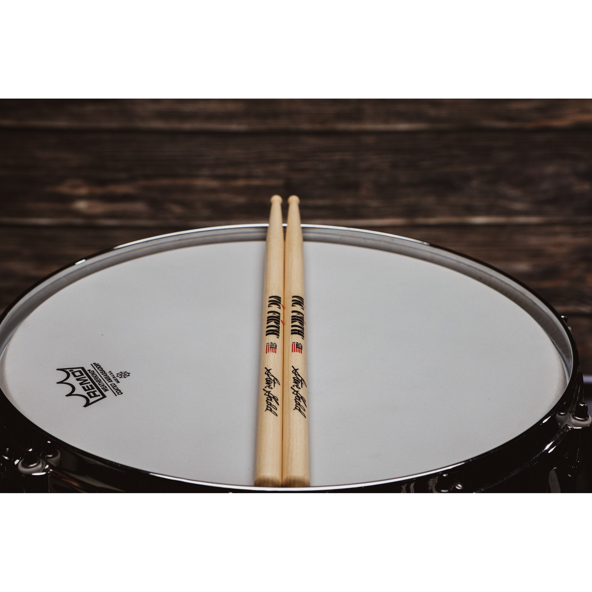 Vic Firth Signature Series - Steve Gadd Natural Finish Drumsticks - Image 5