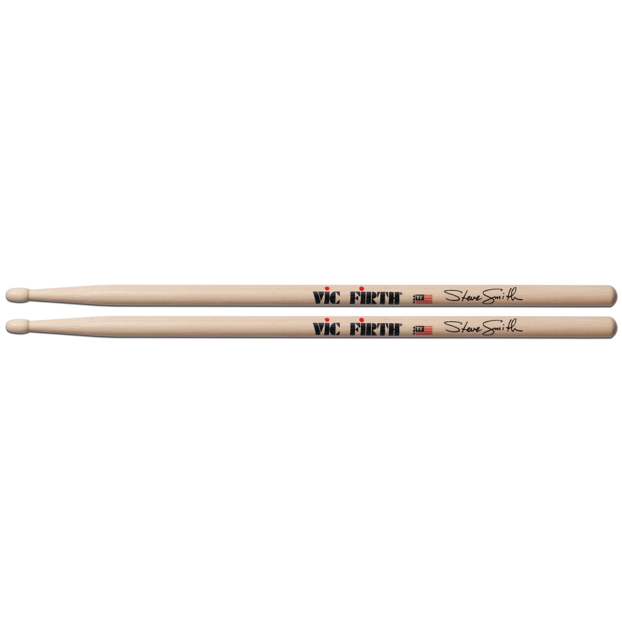 Vic Firth Signature Series - Steve Smith - Image 1