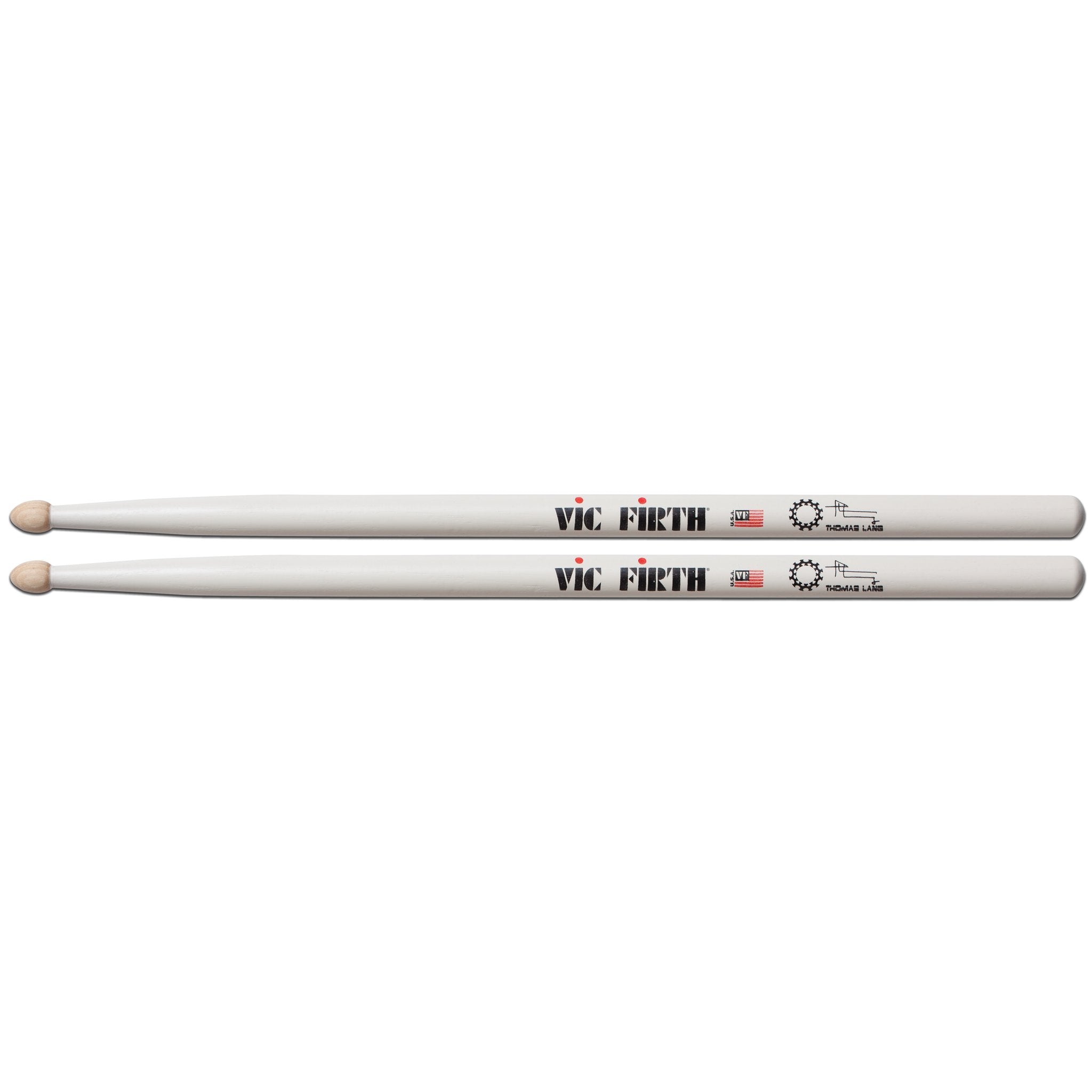 Vic Firth Signature Series - Thomas Lang Drumsticks - Image 1