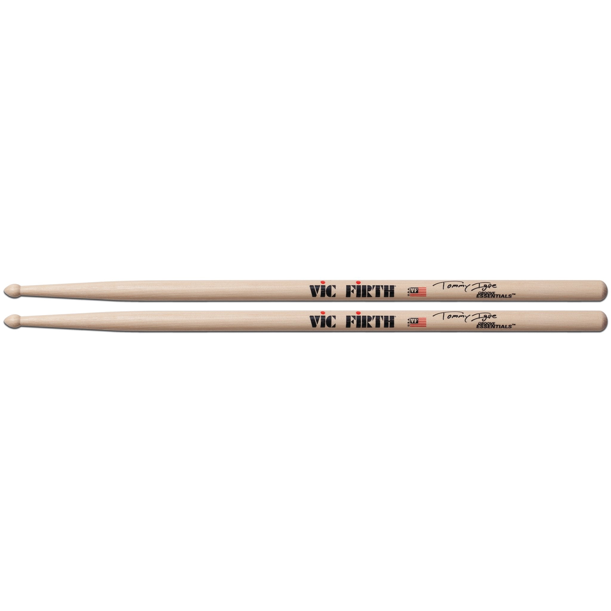 Vic Firth Signature Series - Tommy Igoe Drumsticks - Image 1