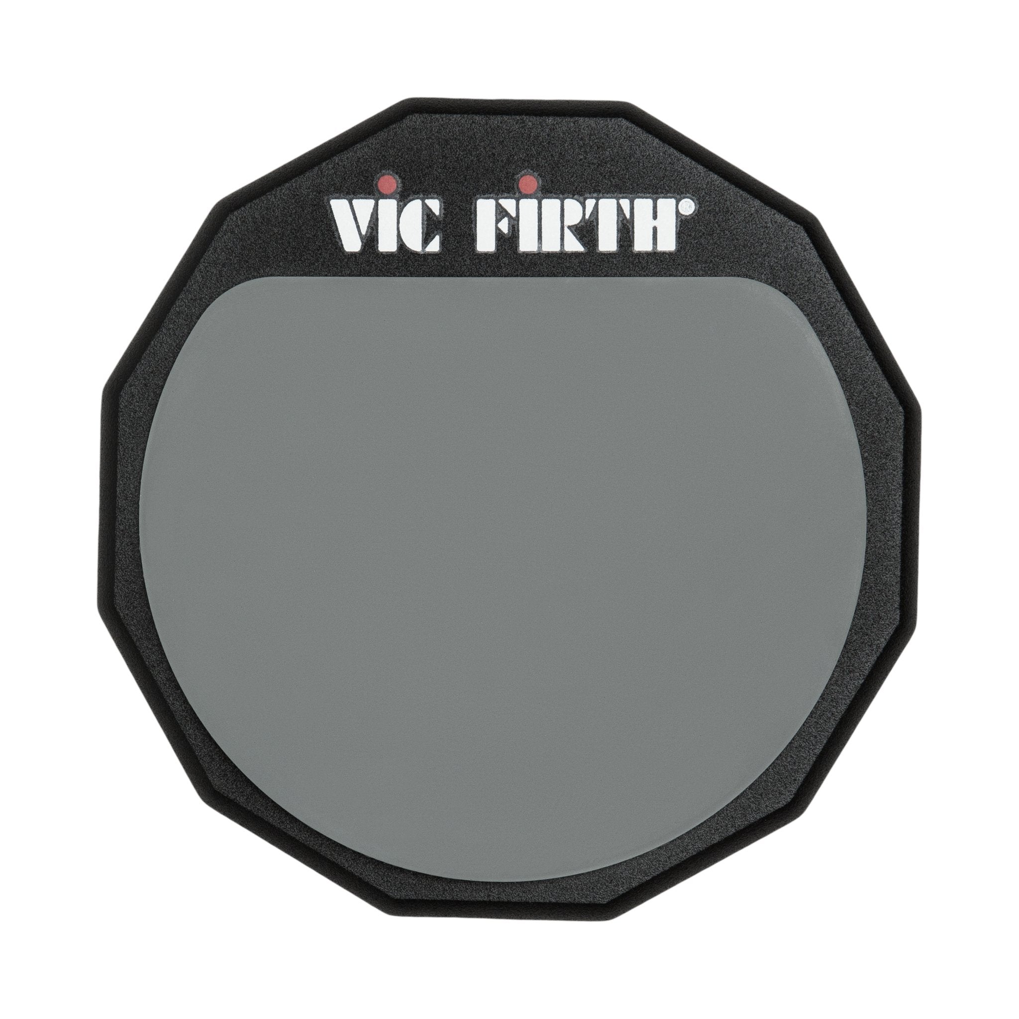 Vic Firth Single Sided Practice Pad - 06" - Image 1