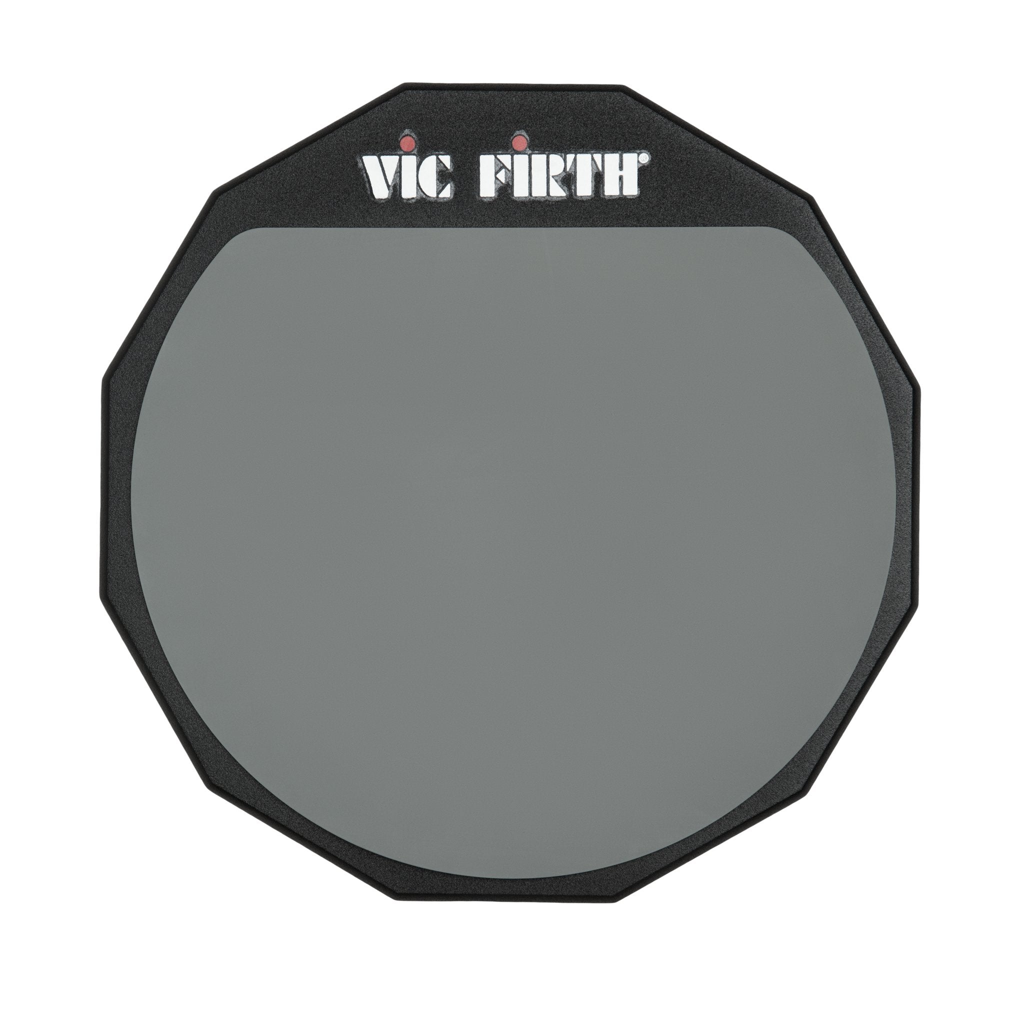 Vic Firth Single Sided Practice Pad - 12" - Image 2