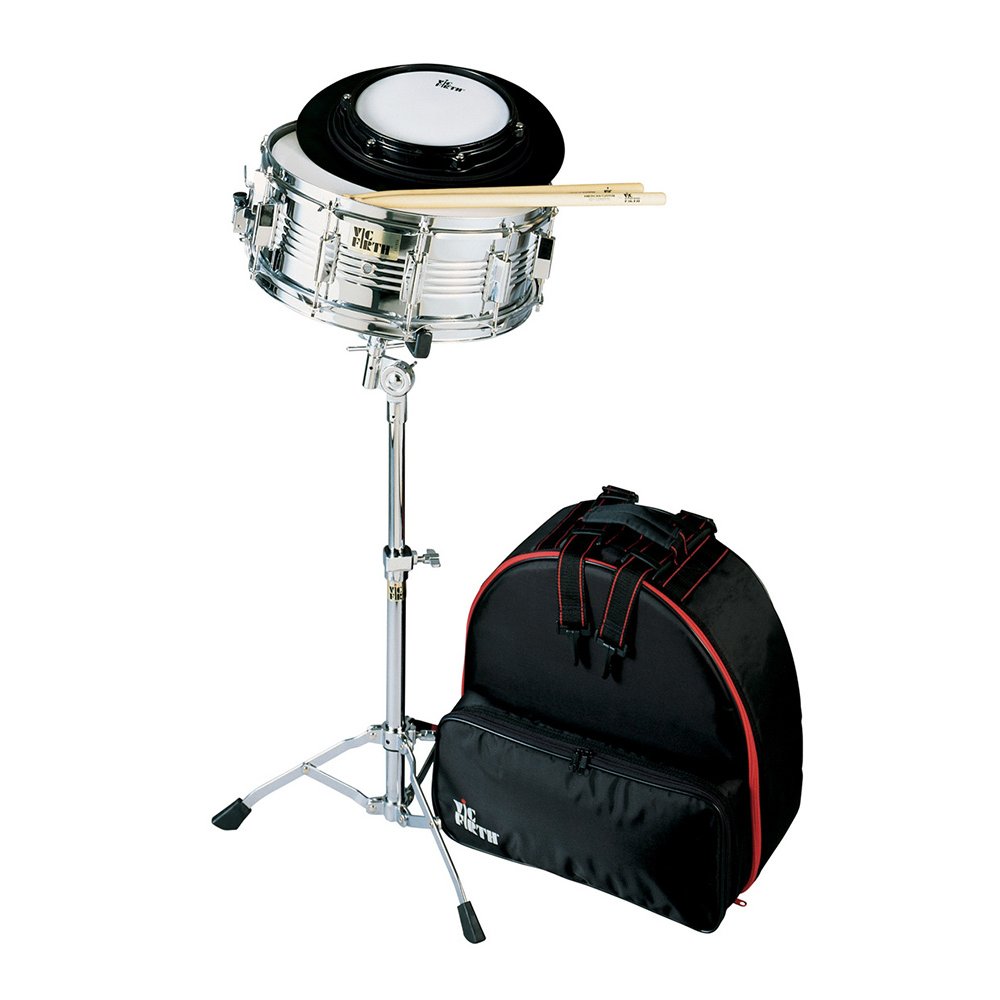 Vic Firth Snare Drum Kit with Backpack Bag (B-Stock)