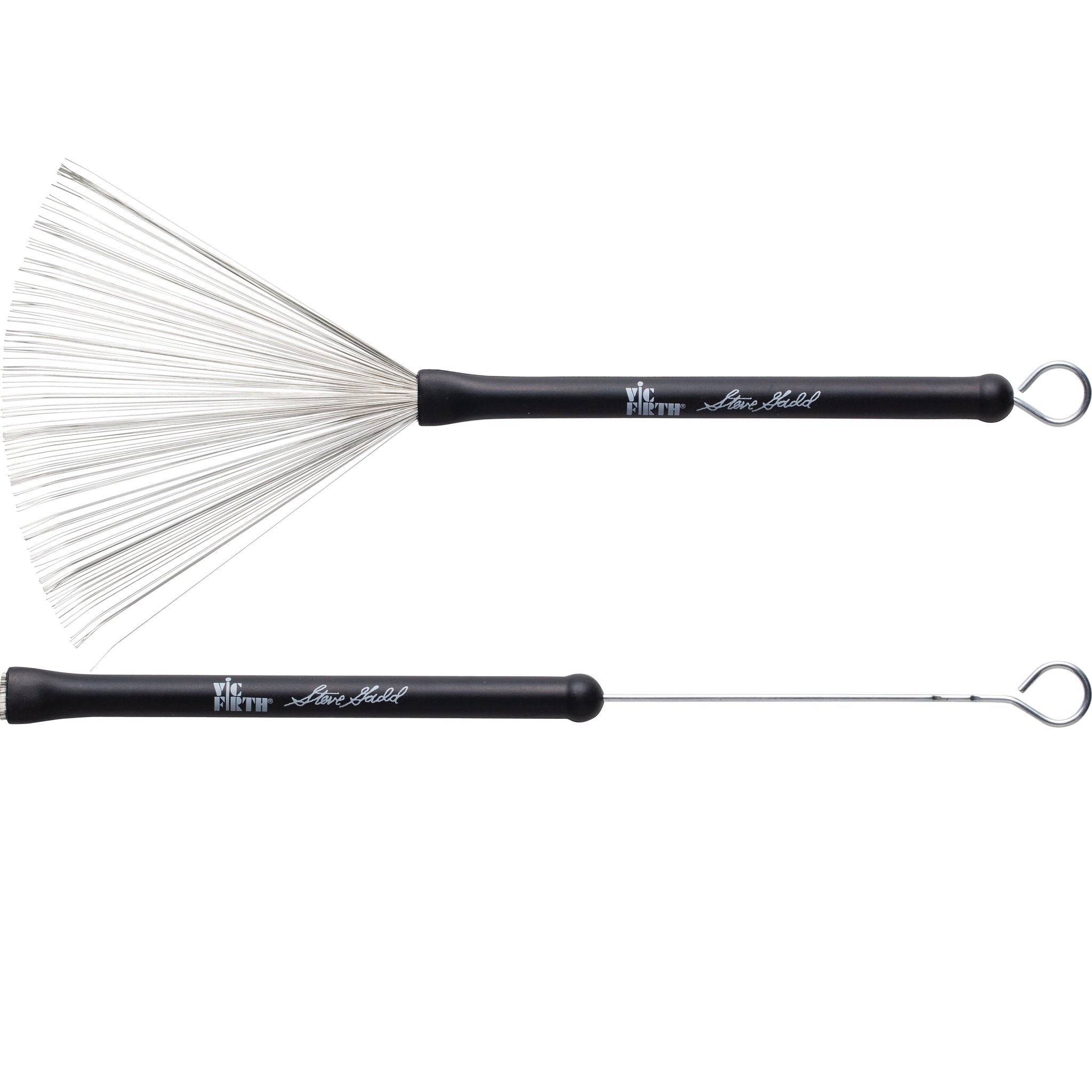 Vic Firth Steve Gadd Wire Brush - Image 1