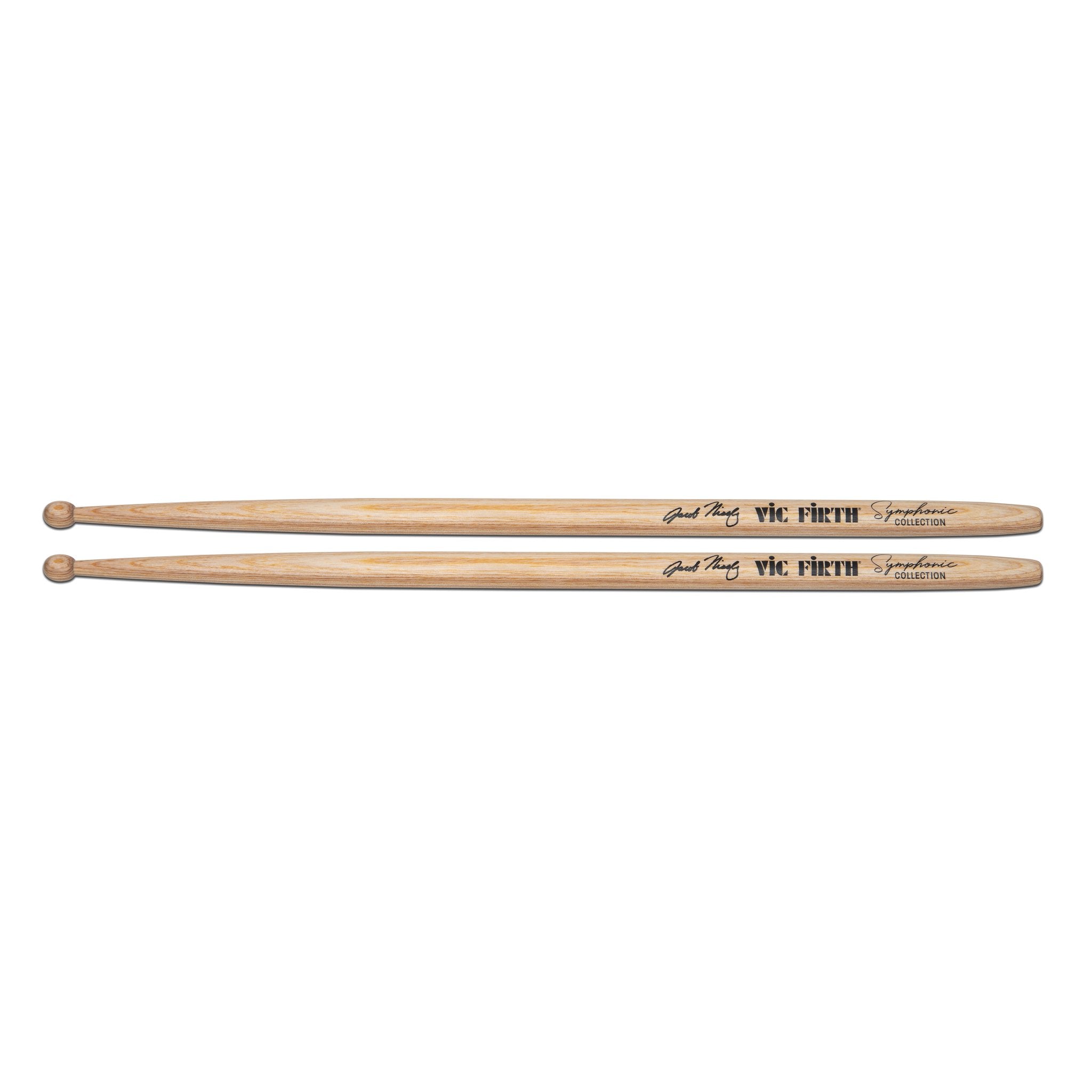 Vic Firth Symphonic Collection - Jake Nissly Signature Drumsticks - Image 1