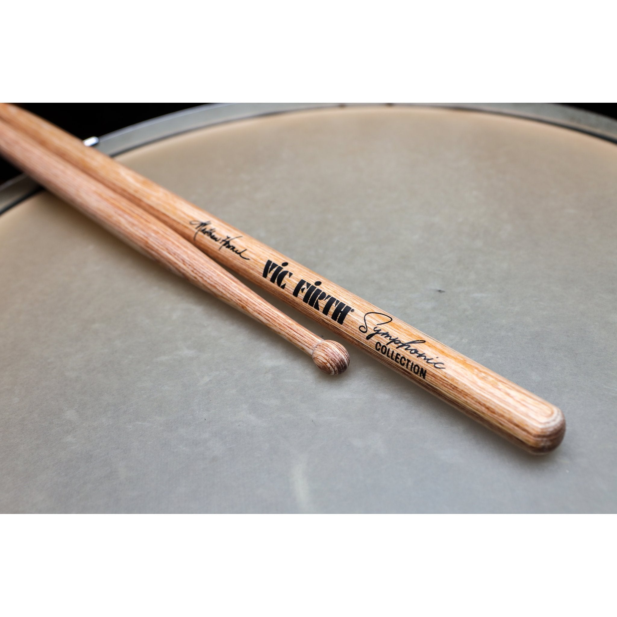 Vic Firth Symphonic Collection Matt Howard Snare Drumsticks