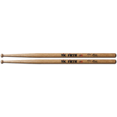 Vic Firth Symphonic Collection Tim Genis âLeggerio' Signature Snare Drumsticks - Image 1