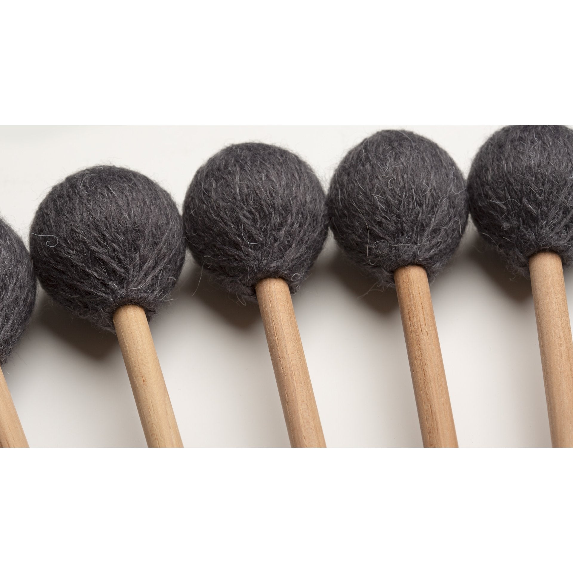 Vic Firth Theodor Milkov Hard & Bright Marimba Mallets - Image 6