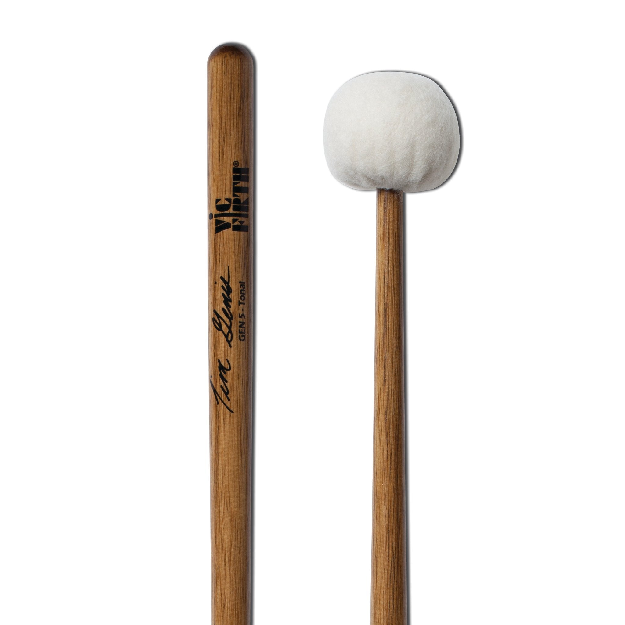 Vic Firth Tim Genis GEN5 Timpani Mallets - Tonal - Image 3