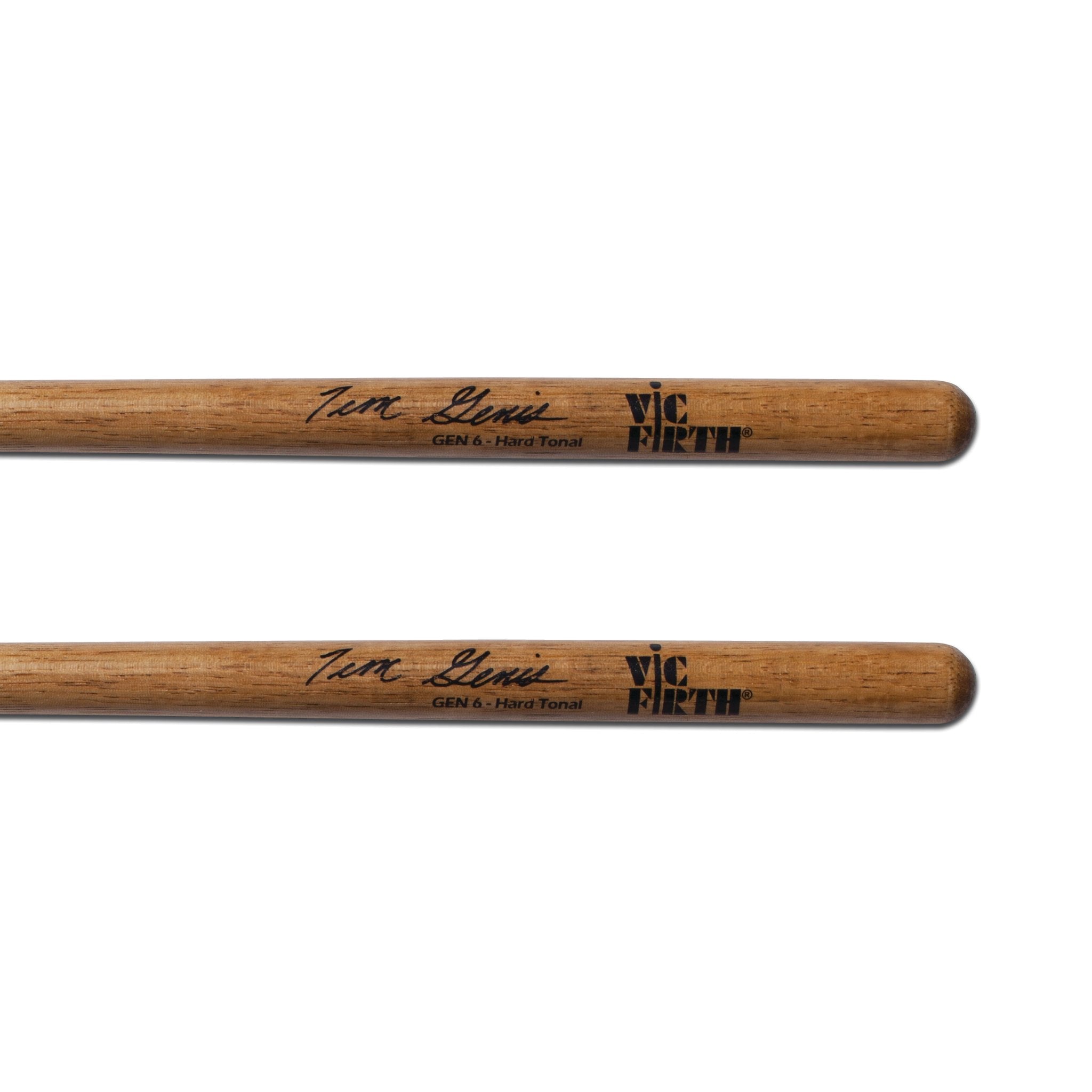 Vic Firth Tim Genis GEN6 Timpani Mallets - Hard Tonal - Image 2