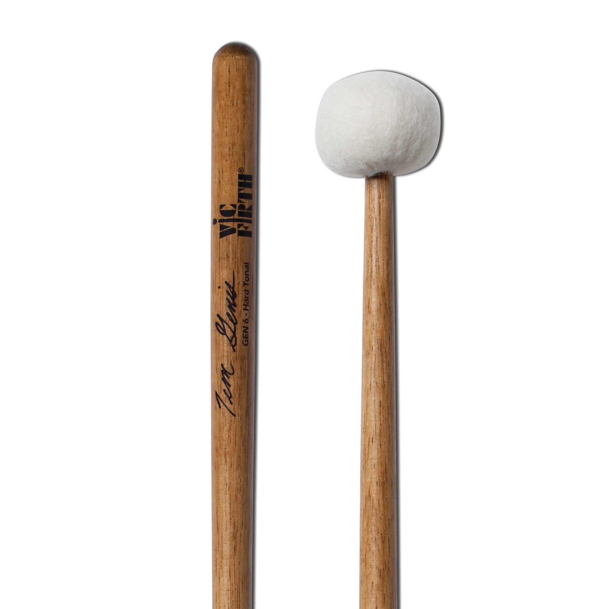 Vic Firth Tim Genis GEN6 Timpani Mallets - Hard Tonal - Image 3