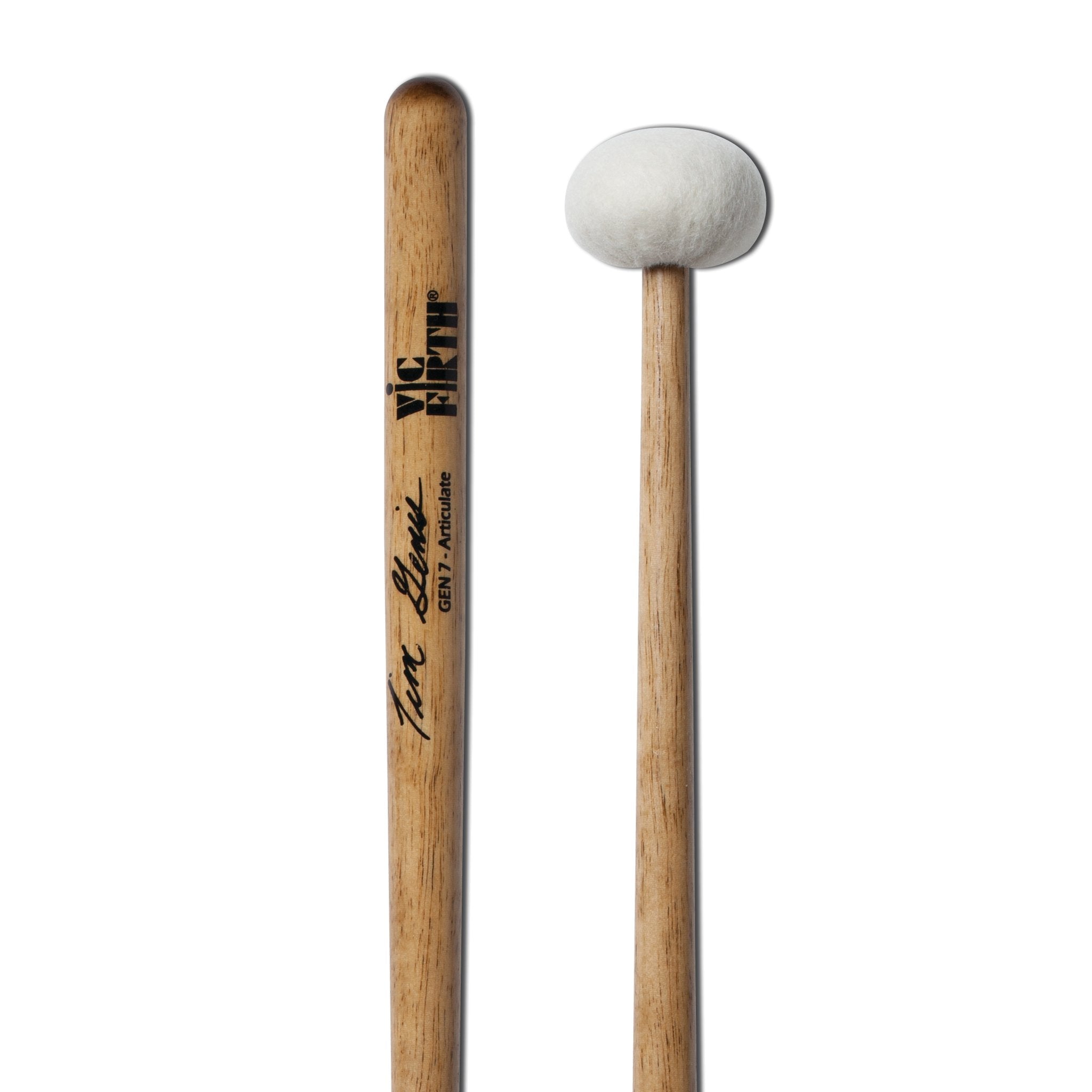 Vic Firth Tim Genis GEN7 Timpani Mallets - Articulate - Image 3