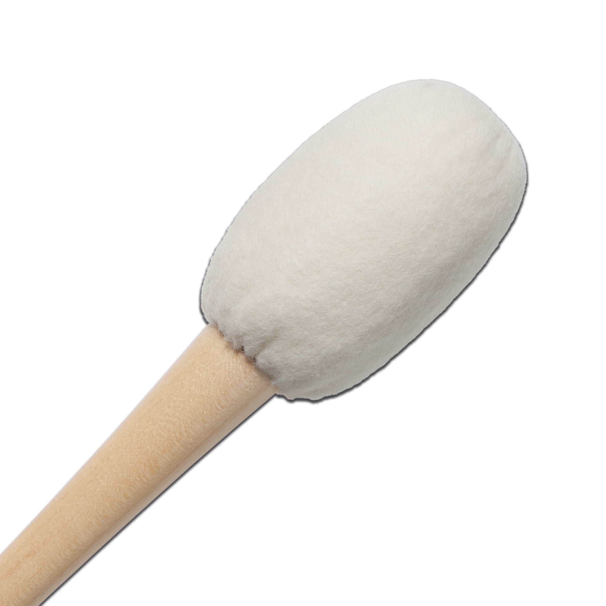 Vic Firth Tom Gauger TG03 Bass Drum Mallet - Molto - Image 4