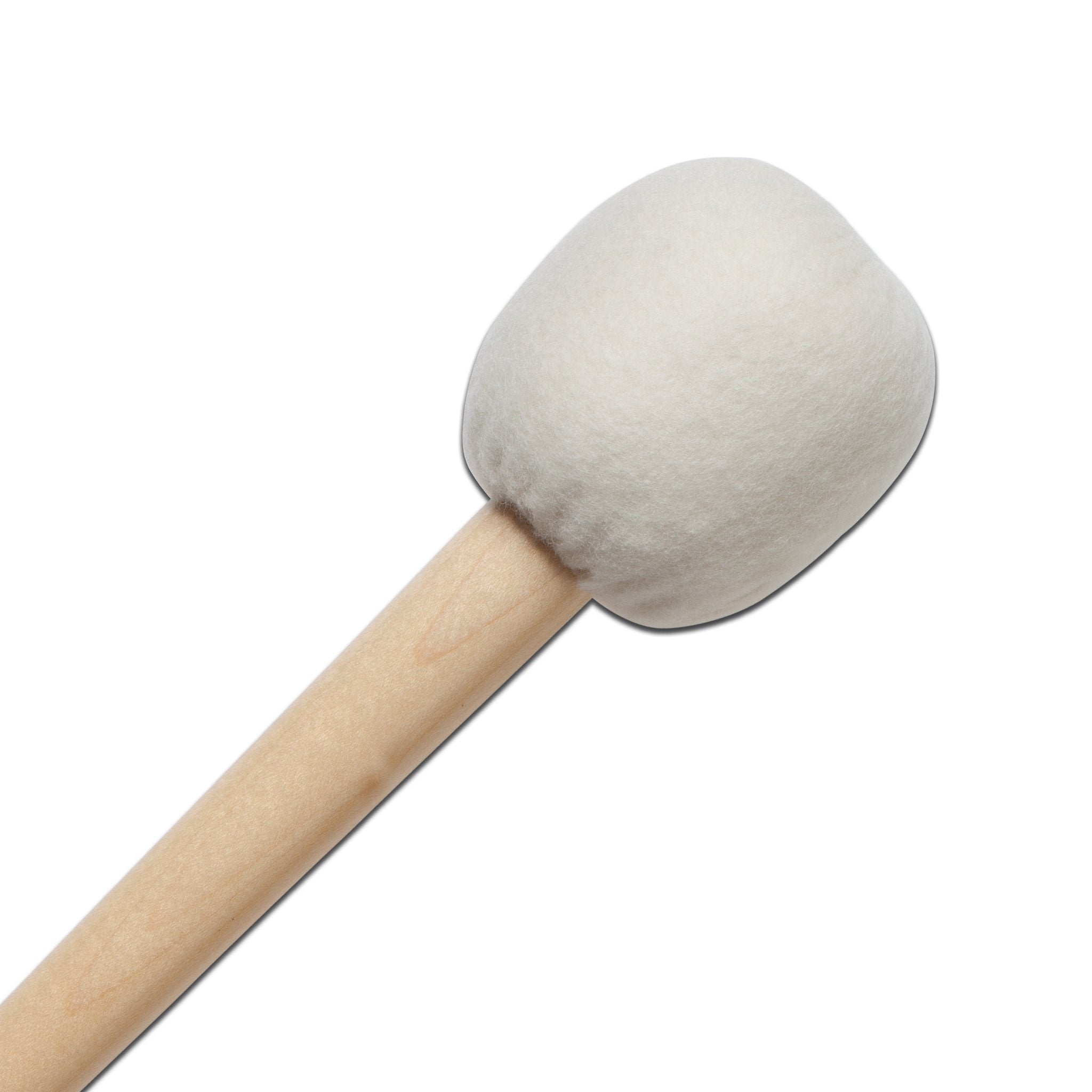 Vic Firth Tom Gauger TG04 Bass Drum Mallets - Rollers (pair) - Image 4