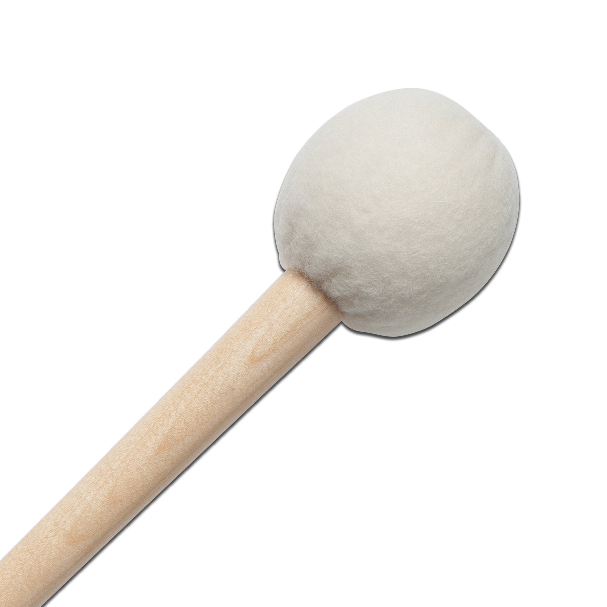 Vic Firth Tom Gauger TG08 Bass Drum Mallet - Staccato - Image 4