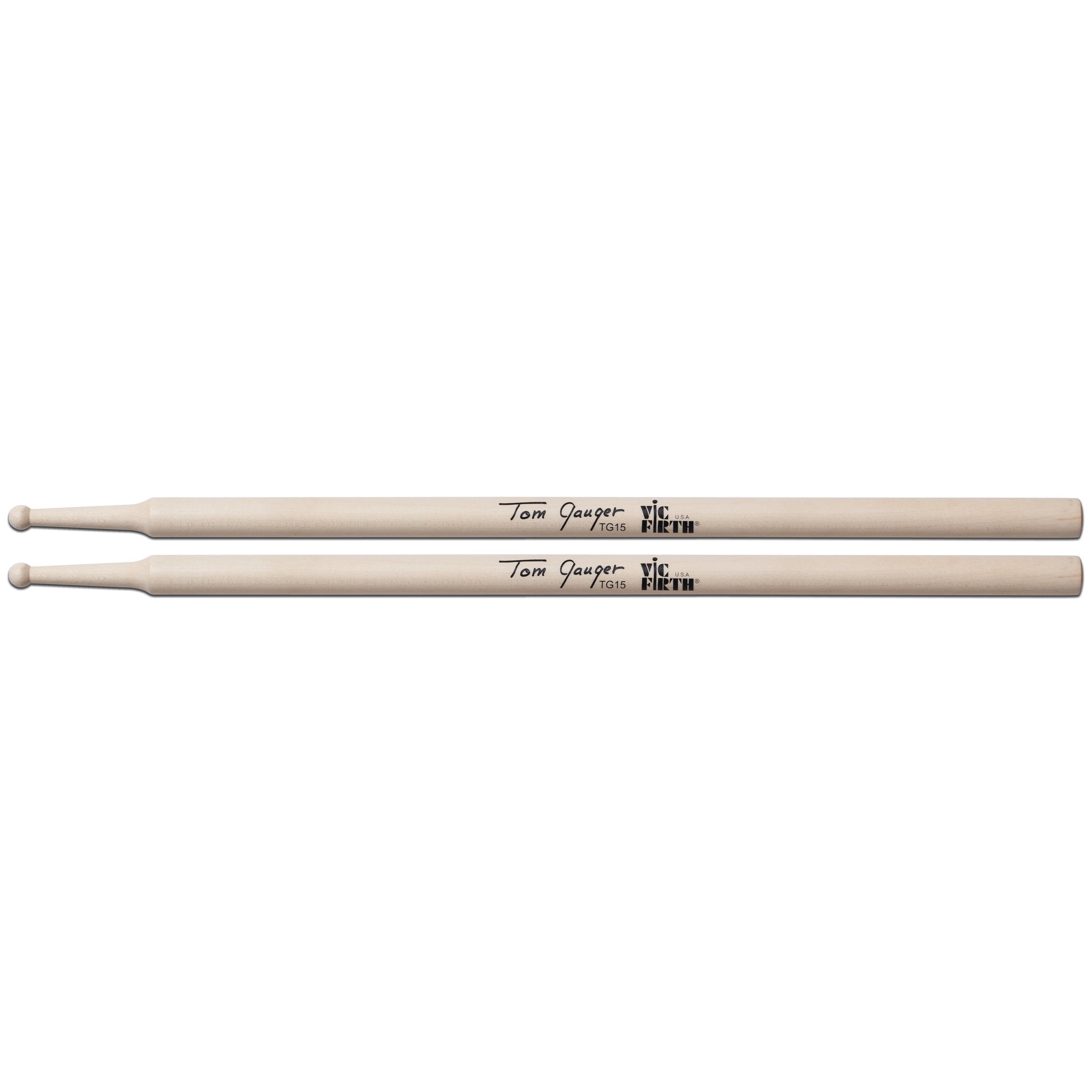 Vic Firth Tom Gauger TG15 Drumsticks - General - Image 1