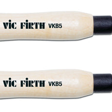 Vic Firth VicKick Beaters - Woodshaft/Felt - Image 1
