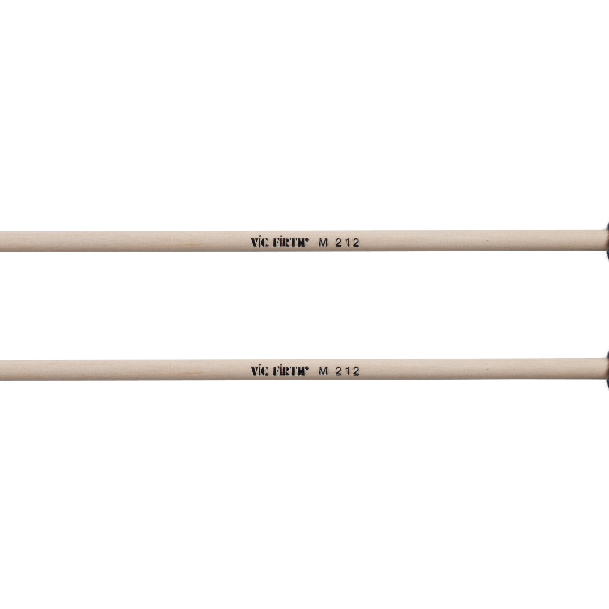 Vic Firth Virtuoso Series Keyboard Mallets - Medium - Image 2