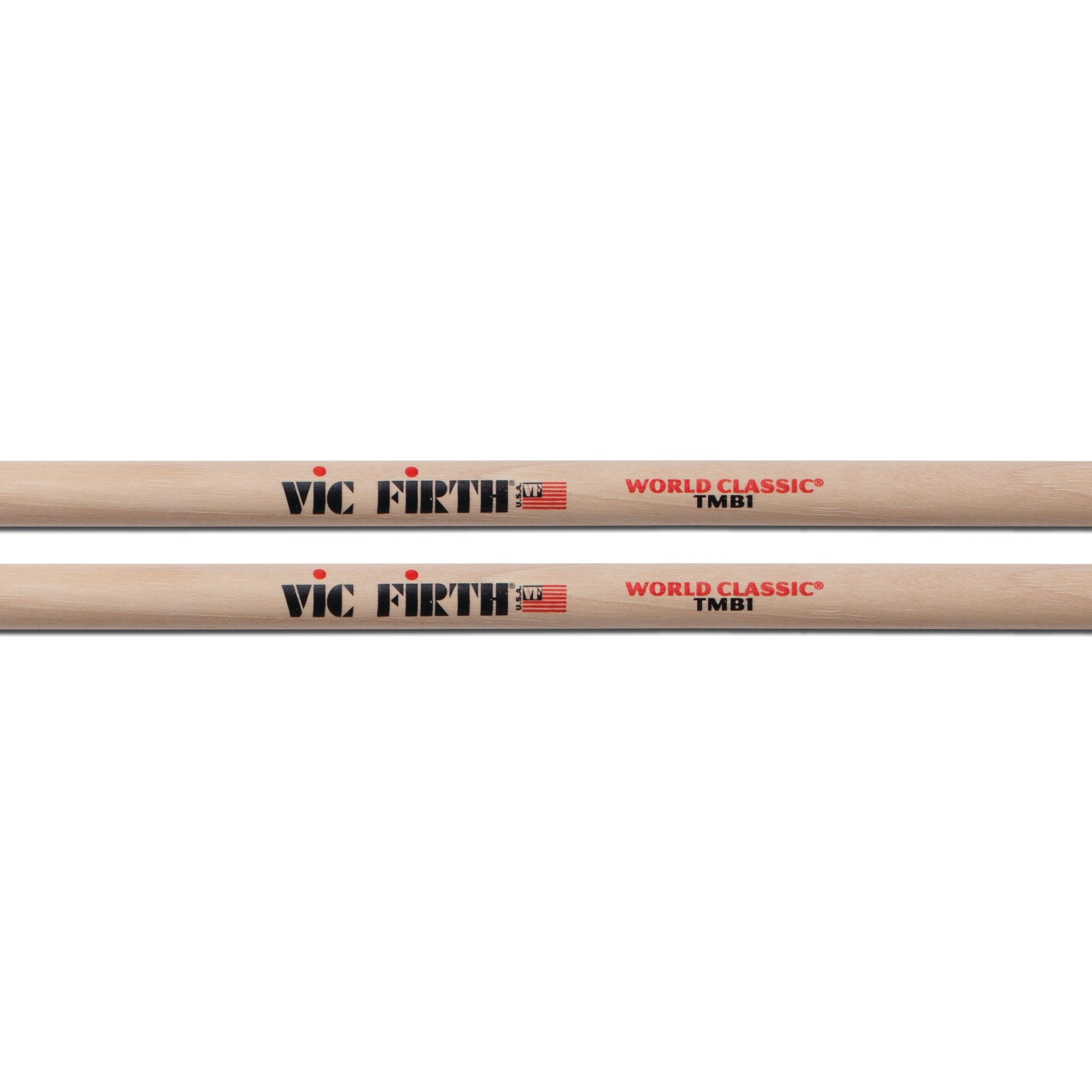 Vic Firth World Classic - TMB1 Timbale Sticks - Image 2