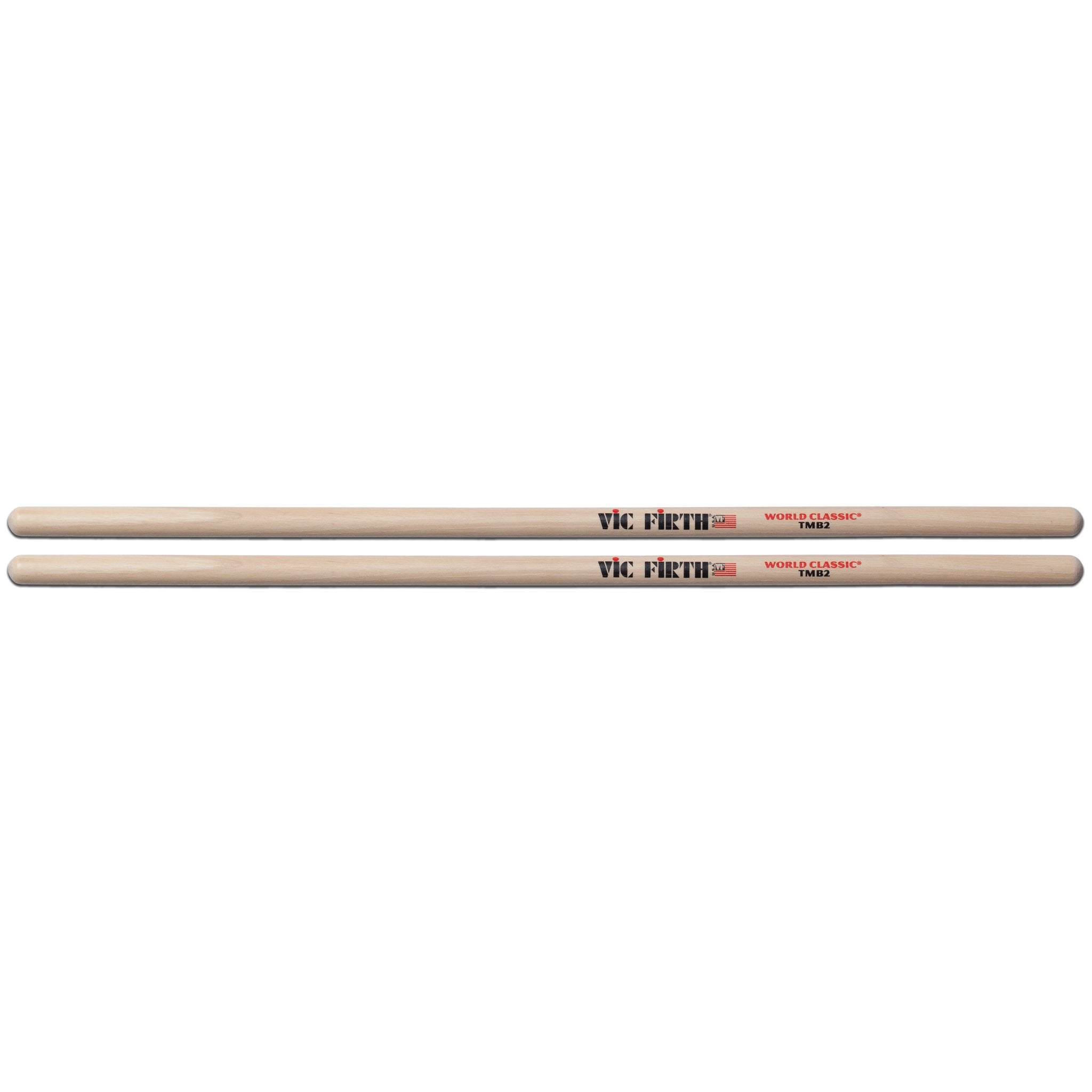 Vic Firth World Classic - TMB2 Timbale Sticks - Image 1
