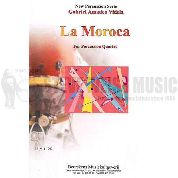 Videla-La Moroca (SP-4)-V/M/P
