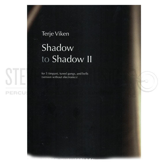 Viken-Shadow to Shadow II-5T/Tuned gongs/Cro./P