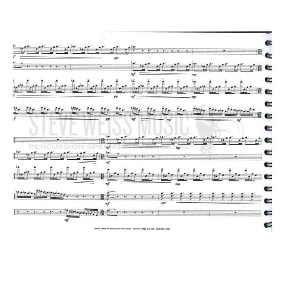 Vinao-Water (Score ONLY) - 2B/2V/C/Cro./2X/2M/P/PN