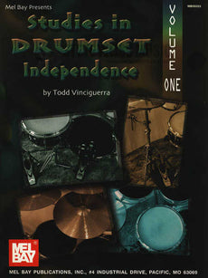 Vinciguerra-Studies in Drumset Independence