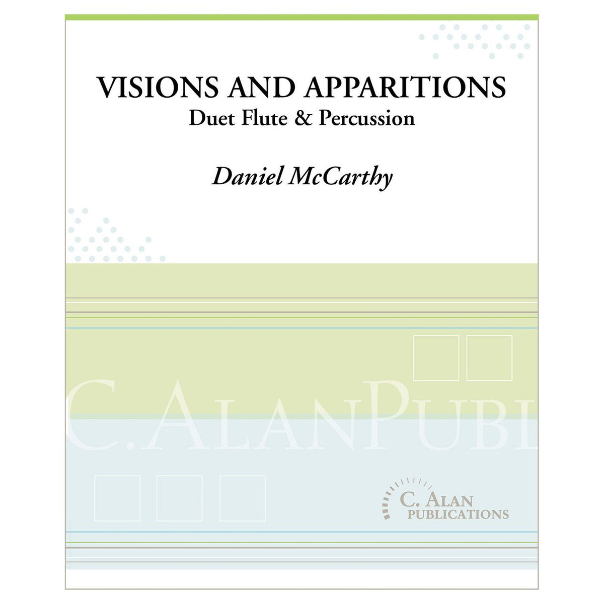visions and apparitions duet for flute and percussion