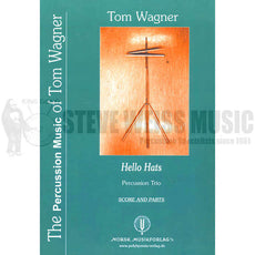 Wagner-Hello Hats (SP)-3 hi hats