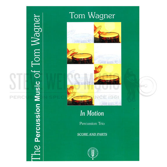 Wagner-In Motion (SP)-2SD/DS