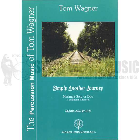 Wagner-Simply Another Journey (SP)-1-2M/DS
