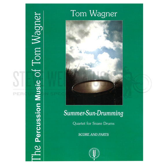 Wagner-Summer-Sun-Drumming (SP)-4SD