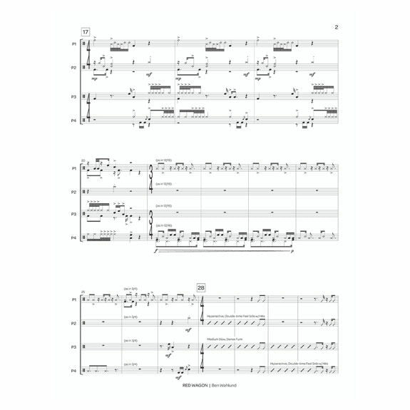 Wahlund-Red Wagon (SP)-4DS