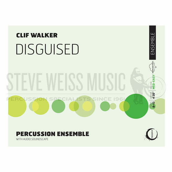Walker-Disguised (SP)-B/2V/C/X/3M/4T/P