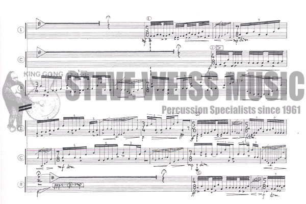 Wallin-Stonewave (Ensemble version) SCORE-variable inst.