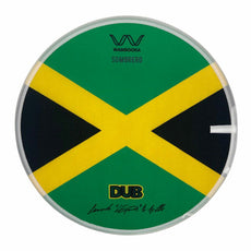 Wambooka Sombrero Dub Snare Modifier 14" - Leo Di Angilla Signature