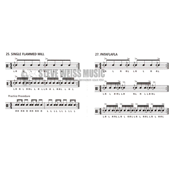 Wanamaker-Drum Rudiment Dictionary