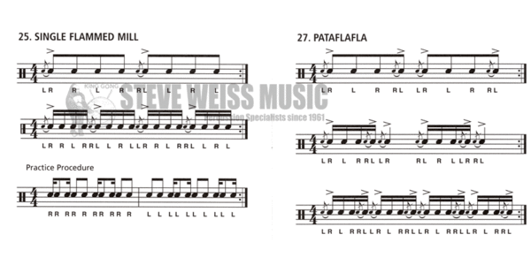 Wanamaker-Drum Rudiment Dictionary