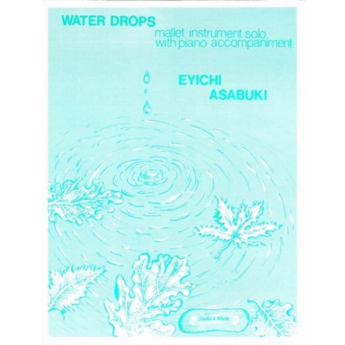 Water Drops by Eyichi Asabuki