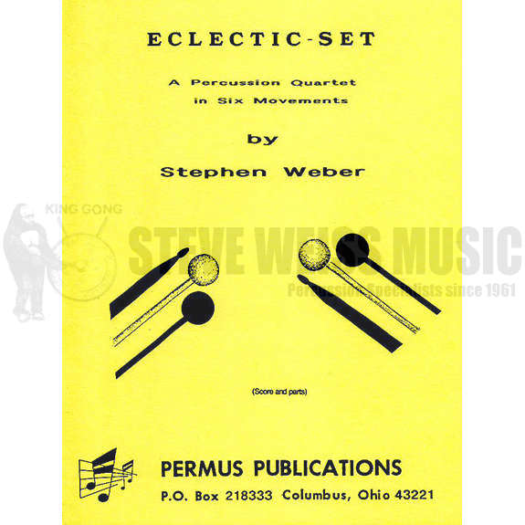 Weber-Eclectic-Set(SP)