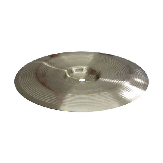 Weiss 10" China Splash Cymbal