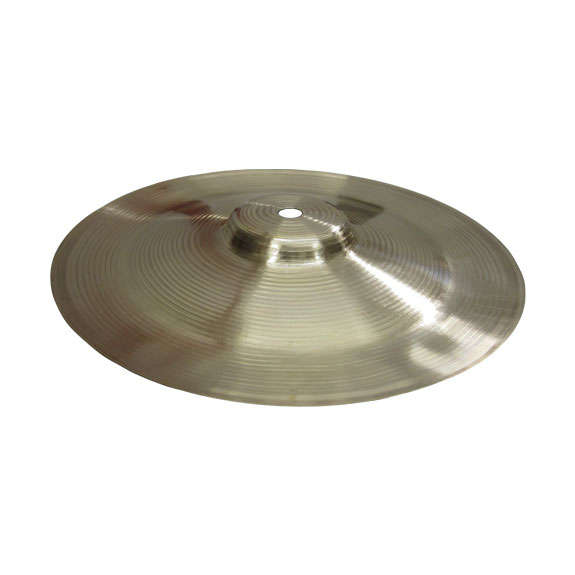 Weiss 10" China Splash Cymbal