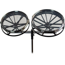 Weiss 12"-14" Roto-Tom Set with Stand Detail