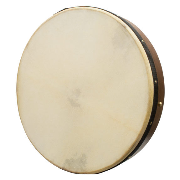 Weiss 18" Rosewood Bodhran