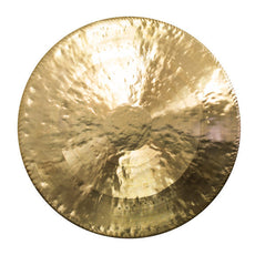 Weiss 19" White Gong