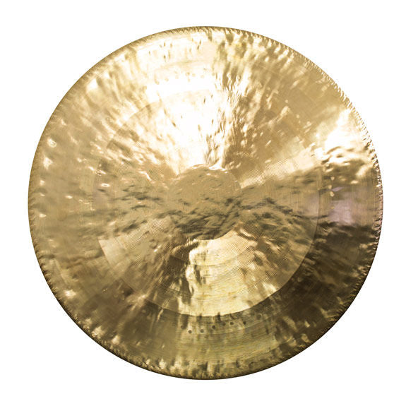 Weiss 19" White Gong