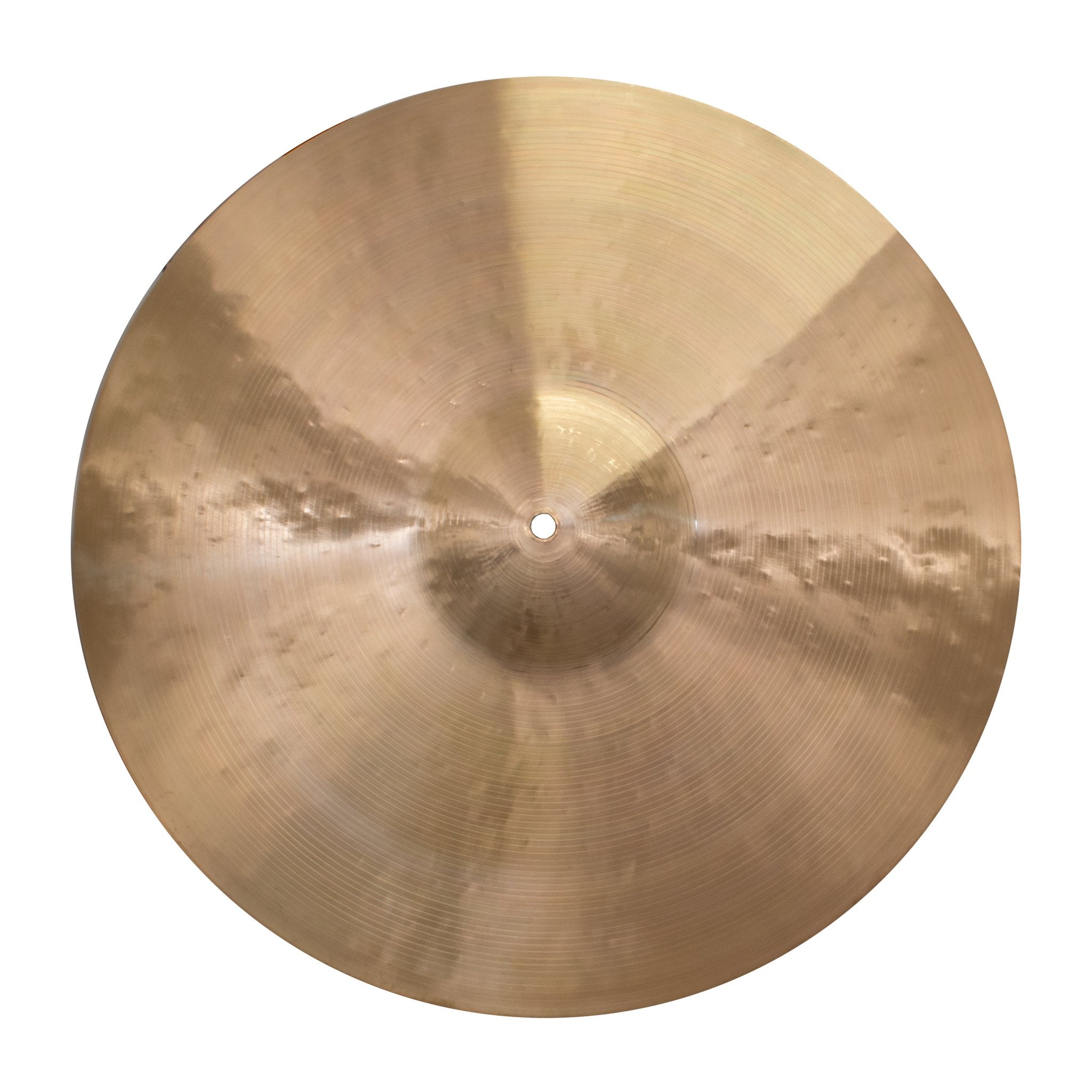 Weiss 20" Ride Cymbal - Mongiello