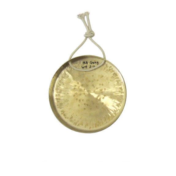 Weiss 7" MA  Gong