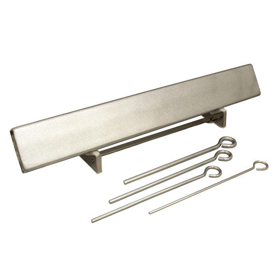 Weiss Anvil with Stand, Case, and Beaters